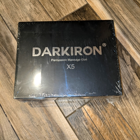 Darkiron Message Gun - Picture 1 of 3